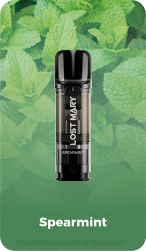 Vape Bangladesh Price - পুদিনা F6D8429 LOST MARY Tappo প্রি-ভরা প্রতিস্থাপন শুঁটি