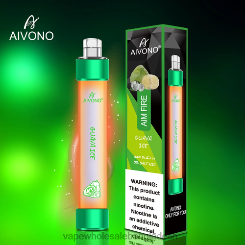 E Cigarette Price - Aivono AIM FIRE 1000 পেয়ারা বরফ 40X0R330