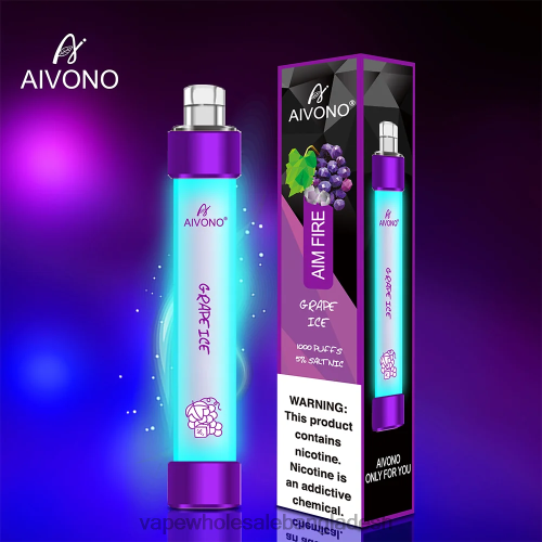 Vape Bangladesh Price - Aivono AIM FIRE 1000 আঙ্গুরের বরফ 40X0R329