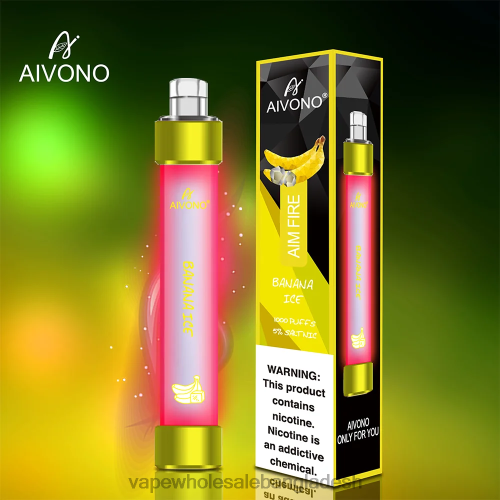 Vape Price In Dhaka - Aivono AIM FIRE 1000 কলা বরফ 40X0R324