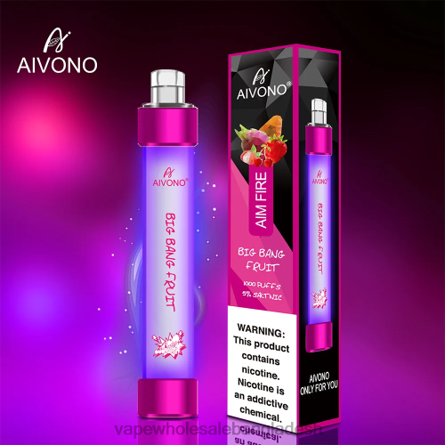 Vape Shop Bd Dhaka - Aivono AIM FIRE 1000 বিগ ব্যাং ফল 40X0R325