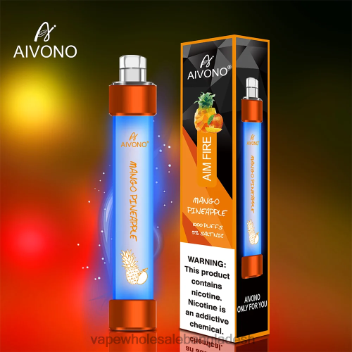 Vape Wholesale Bangladesh - Aivono AIM FIRE 1000 আম আনারস 40X0R331