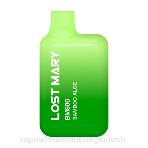 Vape Bangladesh - বাঁশ ঘৃতকুমারী F6D8348 LOST MARY BM600