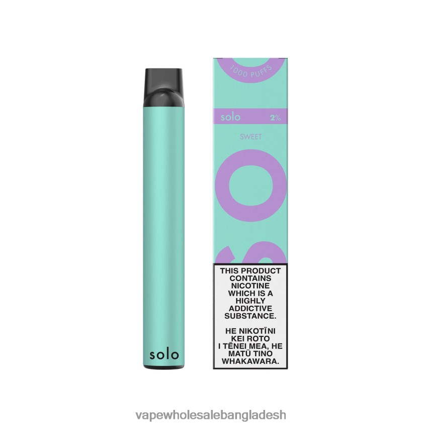 E Cigarette Price - Solo নিষ্পত্তিযোগ্য vape মিষ্টি 406XLL10