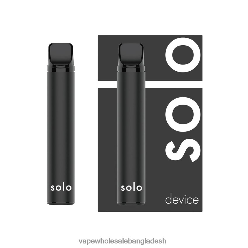 Vape Bangladesh Price - Solo পড ডিভাইস কালো 406XLL49