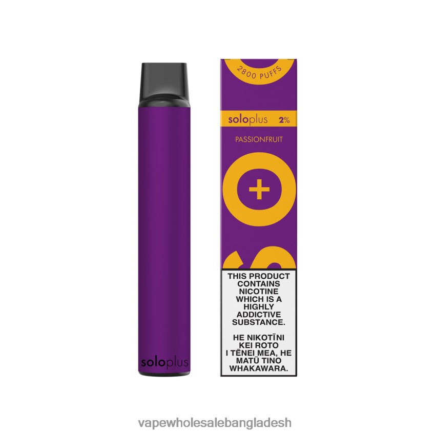 Vape Bangladesh Price - Solo Plus নিষ্পত্তিযোগ্য vape আবেগ ফল 406XLL29