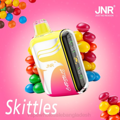 Vape Bangladesh - skittles F6D8608 JNR CAPSULE