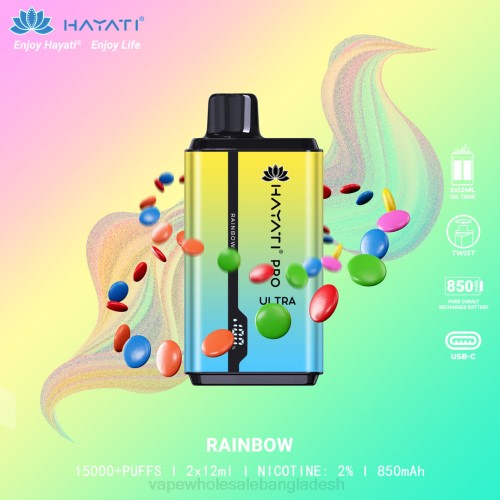 Vape Price In Dhaka - রংধনু F6D8214 Hayati Pro Ultra