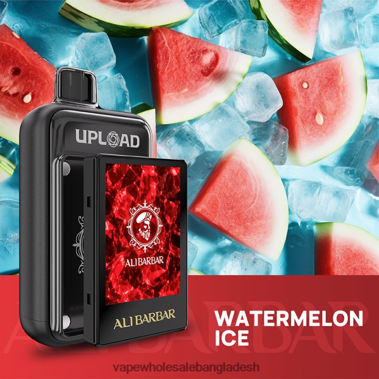 Vape Bangladesh - Alibarbar আপলোড R4JP6121 তরমুজ বরফ