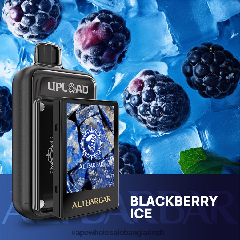 Vape Bangladesh Price - Alibarbar আপলোড R4JP6112 ব্ল্যাকবেরি বরফ