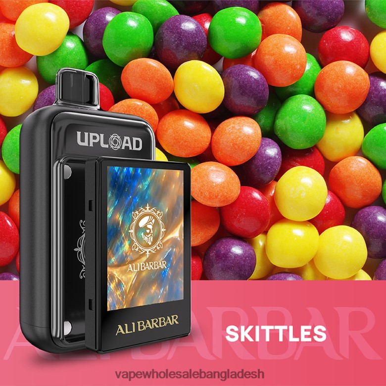 Vape Bd Online - Alibarbar আপলোড R4JP6119 skittles