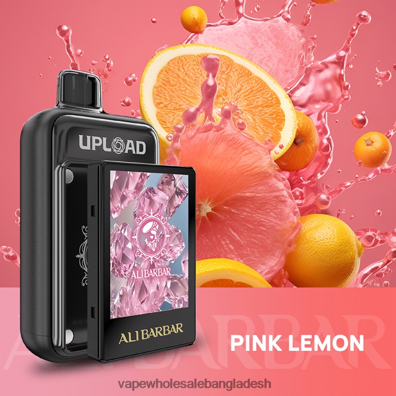 Vape Shop Bd Dhaka - Alibarbar আপলোড R4JP6118 গোলাপী লেবু