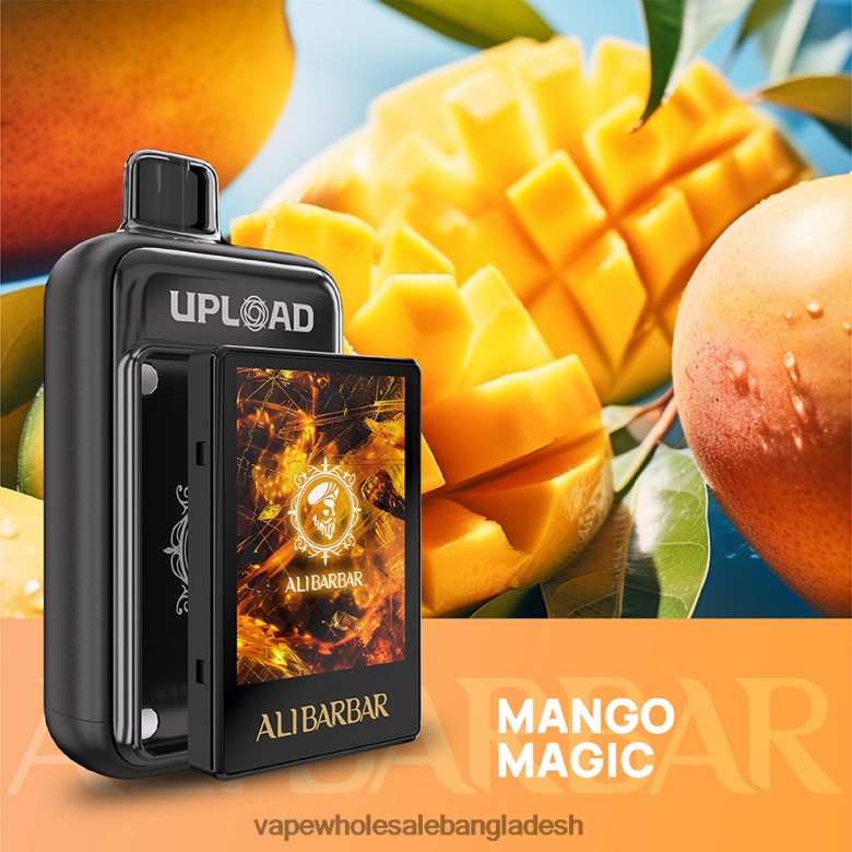 Vape Wholesale Bangladesh - Alibarbar আপলোড R4JP6124 আমের যাদু