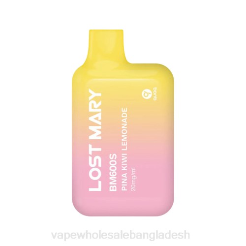 Vape Price In Dhaka - পিনা কিউই লেমনেড F6D8414 LOST MARY BM600S