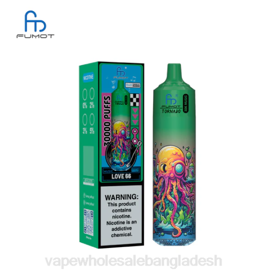 Vape Bd Online - Fumot Tornado 30k সঙ্গীত ভালবাসা 66 6T6V16