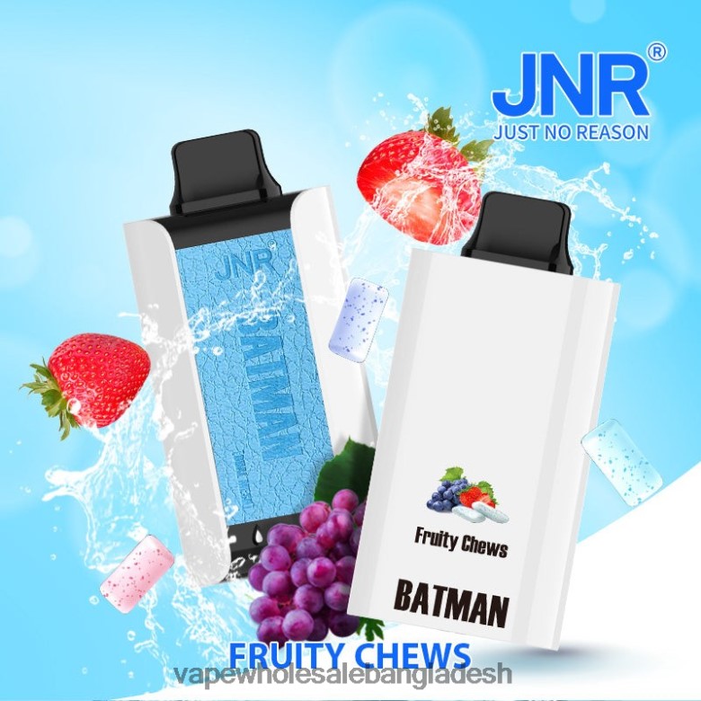 Vape Wholesale Bangladesh - JNR BATMAN 11000 ফল চিবানো VLL48P1