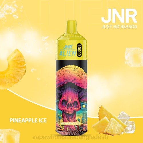 Vape Bangladesh Price - আনারস বরফ F6D8659 JNR ALIEN