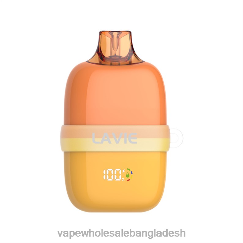 Vape Dhaka - LAVIE INSIDER 12000 পাফ 64RHX83 আমের বরফ