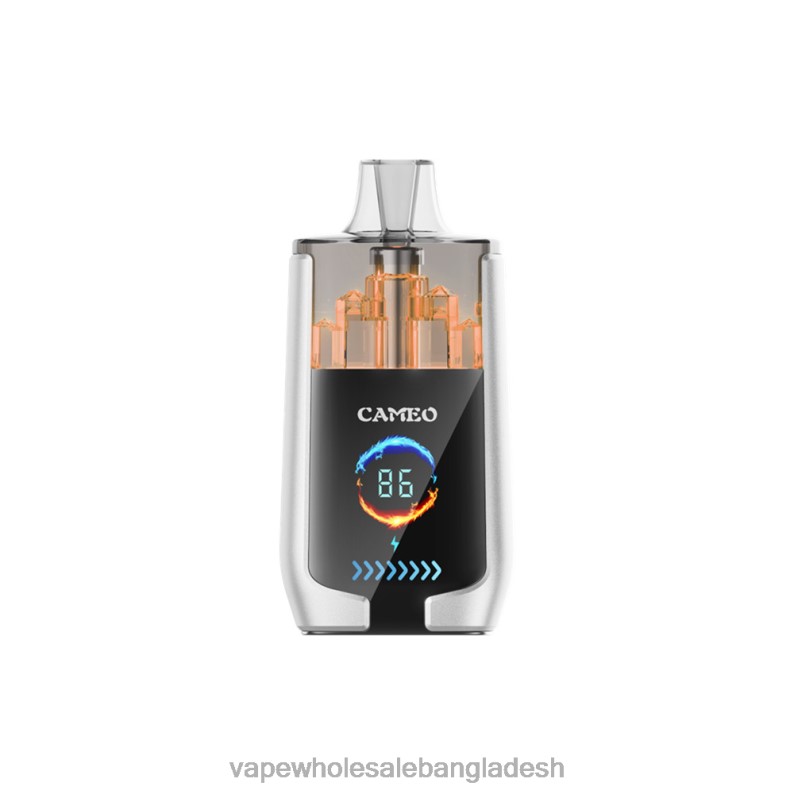 Vape Wholesaler - LAVIE CAMEO 30000 puffs 64RHX17 নাশপাতি বরফ