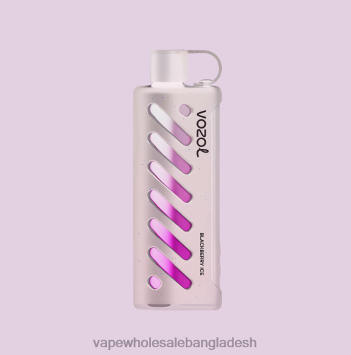 Vape Wholesale Bangladesh - VOZOL গিয়ার শিশা 25000 বহু 6666B1