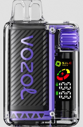 Vape BD Online - বড় ফুলের জাম্বুরা F6D86 VOZOL VISTA 16000/20000 5%